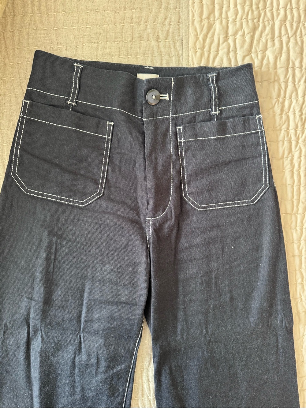 Women’s Anthropologie Colette Cropped pants